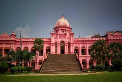Excursión de un día a la histórica ciudad de Dhaka