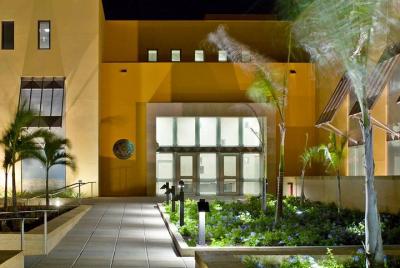 Transferencia de la Embajada de los Estados Unidos