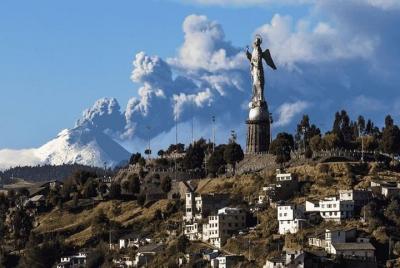 Quito City tour y Mitad del Mundo