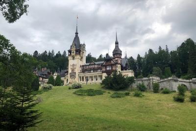 14 días en el misterioso recorrido en grupo pequeño por Transilva 14 días en el misterioso recorrido en grupo pequeño por Transilva