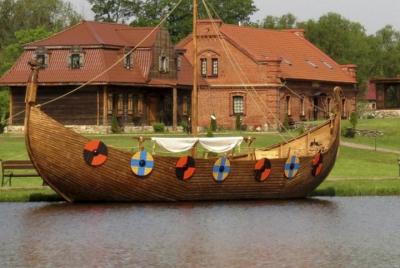 Visita guiada de Minsk al Parque-Museo de Historia Interactiva de