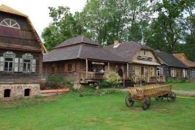Parque-Museo de Historia Interactiva Sula - Visita panorámica des