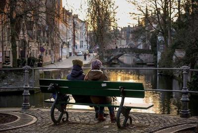 Excursión de un día a Brujas y Gante desde Bruselas