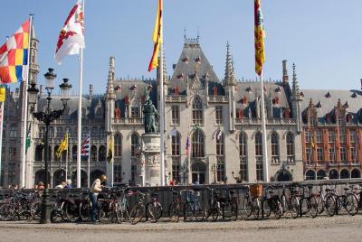 Excursion a Brujas en bus desde Bruselas  Excursion a Brujas en bus desde Bruselas