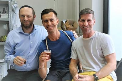 Tour y degustación de cerveza de jengibre alcohólica en una cerve Tour y degustación de cerveza de jengibre alcohólica en una cerve