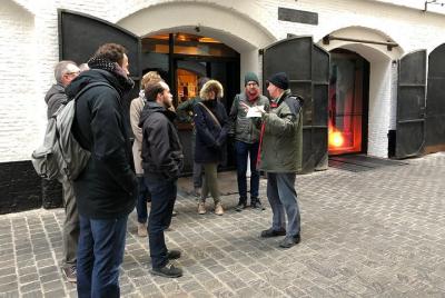 Recorrido a pie: Amberes histórico