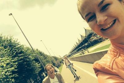 Visita Amberes en bicicleta