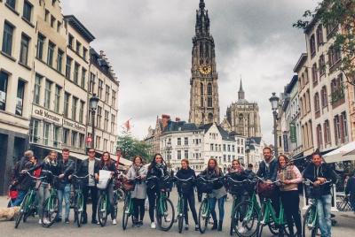 Tours en bicicleta en Amberes