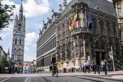 Tour privado de 10 horas a Gante y Brujas desde Bruselas con reco Tour privado de 10 horas a Gante y Brujas desde Bruselas con reco