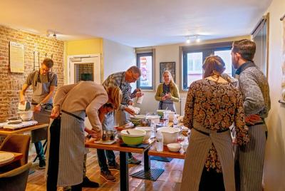 El Waffles -n Beer Workshop