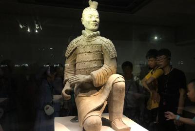Excursión privada de 2 días a Xi'an Highlight, que incluye el ejé