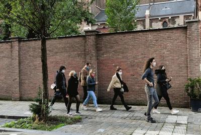 Escape Game Resaca en Bruselas Escape Game Resaca en Bruselas