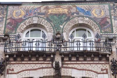 Tour privado: Art Nouveau Heritage se centra en Victor Horta Brus