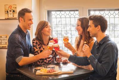 BeerWalk Bruselas (guía holandesa)