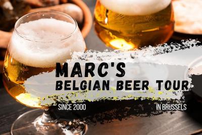 Excursión para grupos pequeños de cata de cervezas en Bruselas