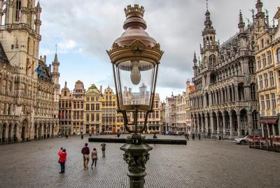 Descubre Bruselas en 60 minutos con un local