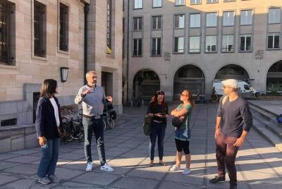 Tour a pie y degustación por Bruselas Tour a pie y degustación por Bruselas