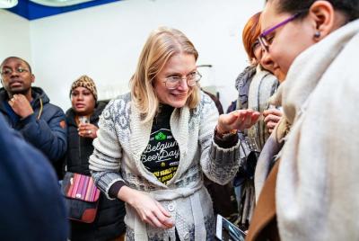 Descubra nuestras cervecerías artesanales de Bruselas con un guía Descubra nuestras cervecerías artesanales de Bruselas con un guía