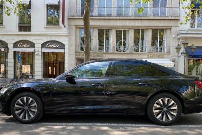 Traslado privado de Bélgica desde / hacia el aeropuerto BRU Zaven