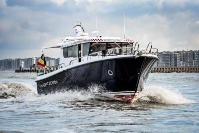 Unieke skyline vaart Unieke skyline vaart