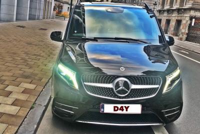 Traslado privado desde el aeropuerto de Bruselas <-> Brussels MB 