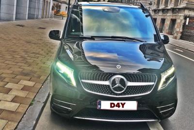 Business MINIVAN Traslado desde el aeropuerto de Bruselas al cent Business MINIVAN Traslado desde el aeropuerto de Bruselas al cent