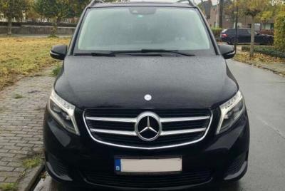 Traslado desde la ciudad de Bruselas (cualquier hotel o dirección Traslado desde la ciudad de Bruselas (cualquier hotel o dirección
