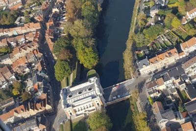 Tour de campo privado de Nueva Zelanda en Flandes de Gante