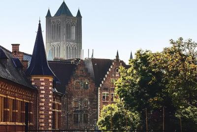 Traslado privado al aeropuerto: de Gante al aeropuerto de Brusela