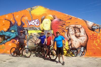 Tour en bicicleta por Gante Tour en bicicleta por Gante