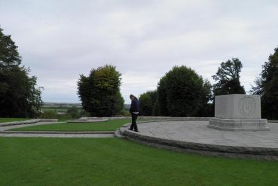 Excursión privada de Vimy y Bélgica al campo de batalla canadiens