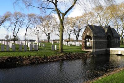 Excursión privada a los campos de batalla australianos en Flandes