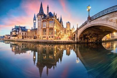 Tour privado por la noche: el lado oscuro de Gent Tour privado por la noche: el lado oscuro de Gent