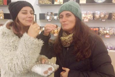 Tour de degustación de chocolate en Gante