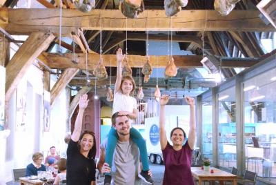 Recorrido gastronómico a pie en Gante