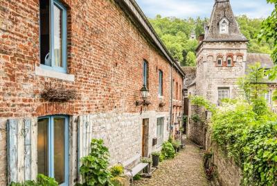 Brujería en Durbuy Juego de búsqueda del tesoro urbano autoguiado