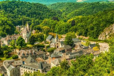 El juego de escape urbano autoguiado alquimista en Durbuy