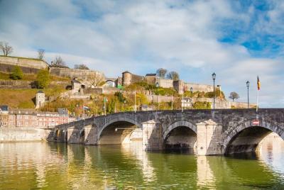 El juego de escape urbano alquimista en Namur