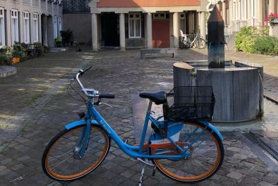 Tour guiado en bicicleta por Lieja