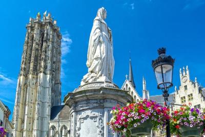 Secretos de Malinas Juego de búsqueda del tesoro urbano autoguiad