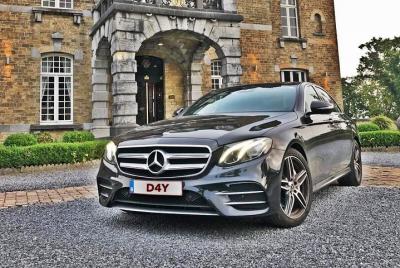 SEDAN DE NEGOCIOS Traslado al aeropuerto Aeropuerto de Bruselas (