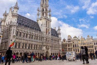 Traslado privado del aeropuerto de Bruselas (BRU) al centro de la Traslado privado del aeropuerto de Bruselas (BRU) al centro de la