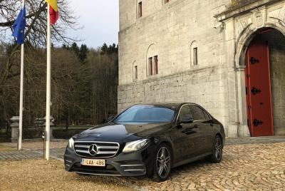 Traslado desde la ciudad de Bruselas (cualquier hotel o dirección Traslado desde la ciudad de Bruselas (cualquier hotel o dirección