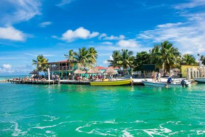 Escapada a una isla tropical en Caye Caulker Escapada a una isla tropical en Caye Caulker