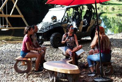 Experiencia privada de cocina y degustación maya en Cayo