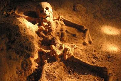 Cueva Actun Tunichil Muknal (ATM) (Caye Caulker / San Pedro)