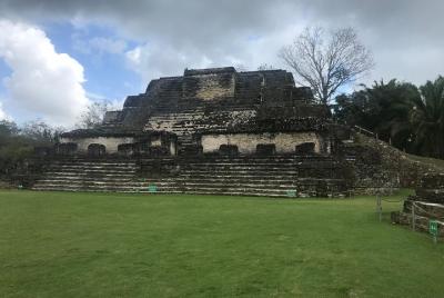 Ruinas Mayas de Belice