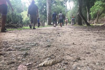 Cocodrilo Eco-Santuario y Ron Factory Tour