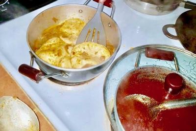 ¡Aprende a cocinar una deliciosa comida beliceña!