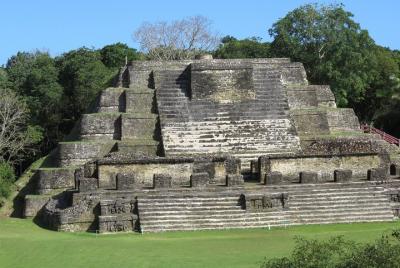 Sitio arqueológico de Altun Ha